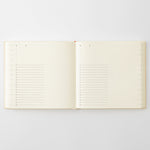 MD Product - Agenda MD Notebook Diary 1 Day 1 Page 2027 | A5 Square · páginas interiores