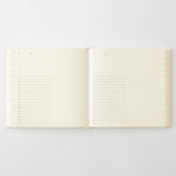 MD Product - Agenda MD Notebook Diary 1 Day 1 Page 2027 | A5 Square · páginas interiores