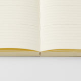 MD Product - Agenda mensual MD Notebook Diary 2027 | A5 · detalle de papel y encuadernación