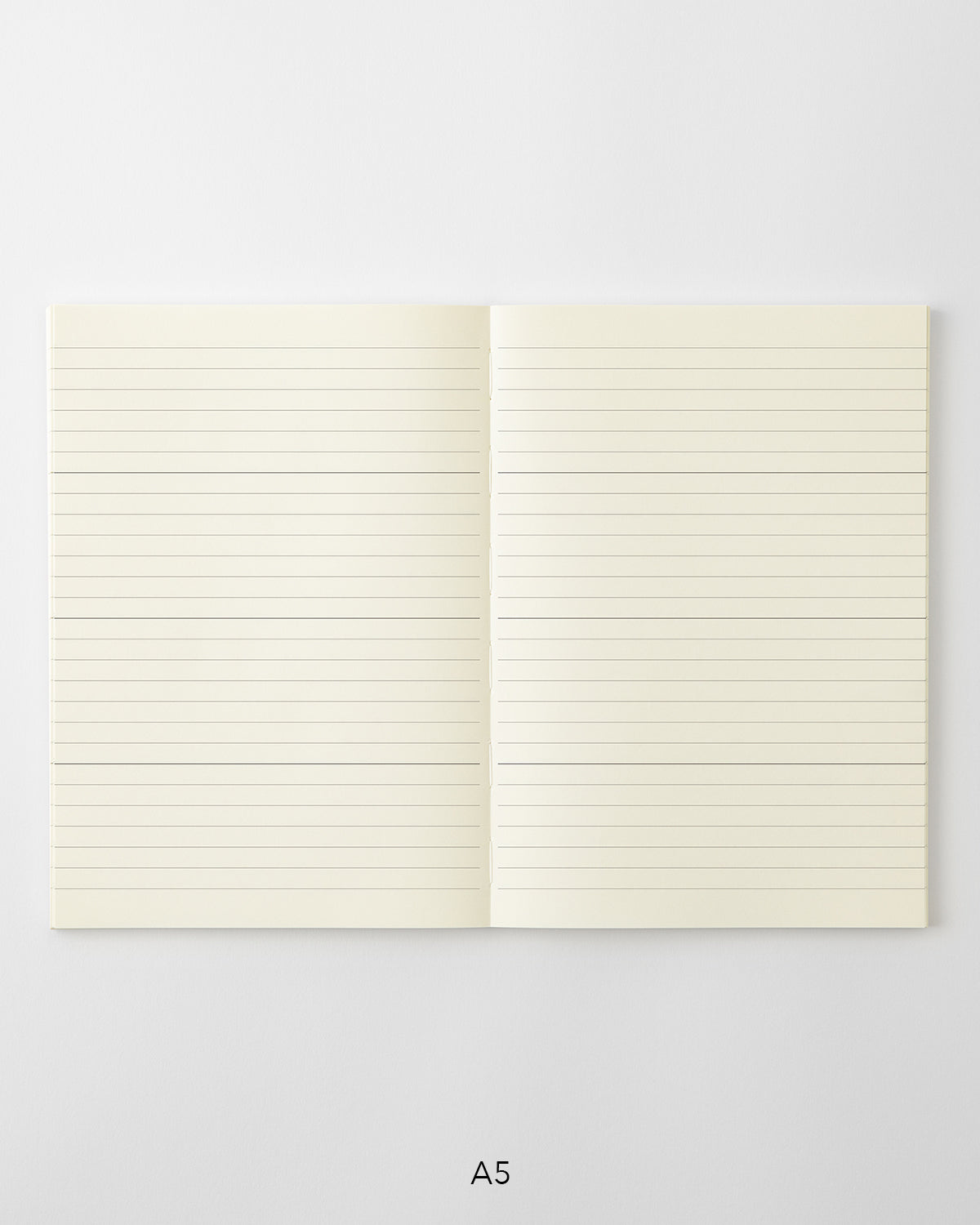 MD Product - Agenda mensual MD Notebook Diary 2027 | A5 · páginas interiores