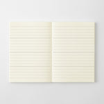 MD Product - Agenda mensual MD Notebook Diary 2027 | A6 · páginas interiores