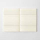 MD Product - Agenda mensual MD Notebook Diary 2027 | A6 · páginas interiores