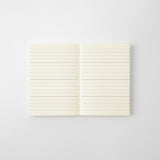 MD Product - Agenda mensual MD Notebook Diary 2027 | A7 · páginas interiores