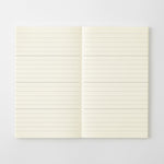MD Product - Agenda mensual MD Notebook Diary 2027 | B6 Slim · páginas interiores