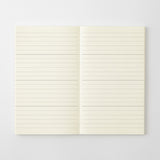 MD Product - Agenda mensual MD Notebook Diary 2027 | B6 Slim · páginas interiores