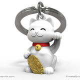 Metalmorphose - Llavero | Fortune Cat