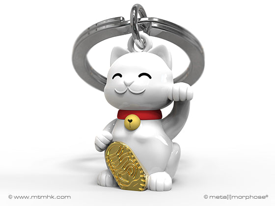 Metalmorphose - Llavero | Fortune Cat