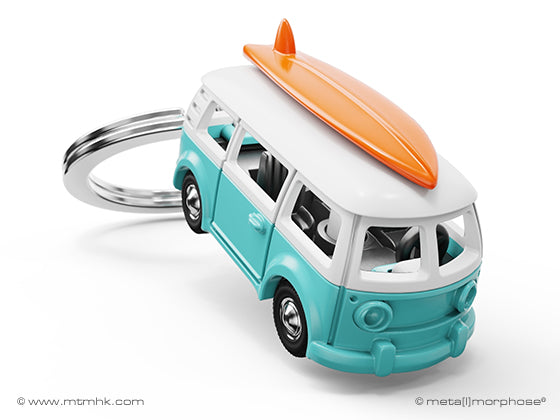 Metalmorphose - Llavero | Camper Surfer Van