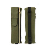 Midori - Book Band Pen Case B6 - A5 Estuche | Verde