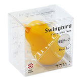 Midori -  Correction Tape Swingbird Cinta Correctora de 5mmx6m