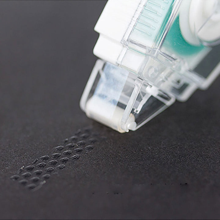 Midori - Adhesivo XS Glue Tape | Negro