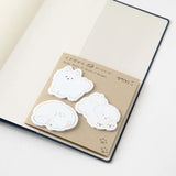 Midori - Notas Adhesivas Sticky Notes Point | White Dog