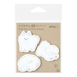 Midori - Notas Adhesivas Sticky Notes Point | White Dog