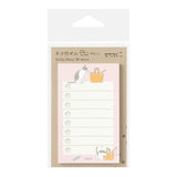 Midori - Sticky Notes To Do | Cat Pink