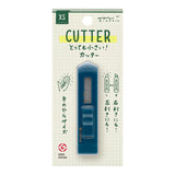 Midori - XS Cutter Navy Blue