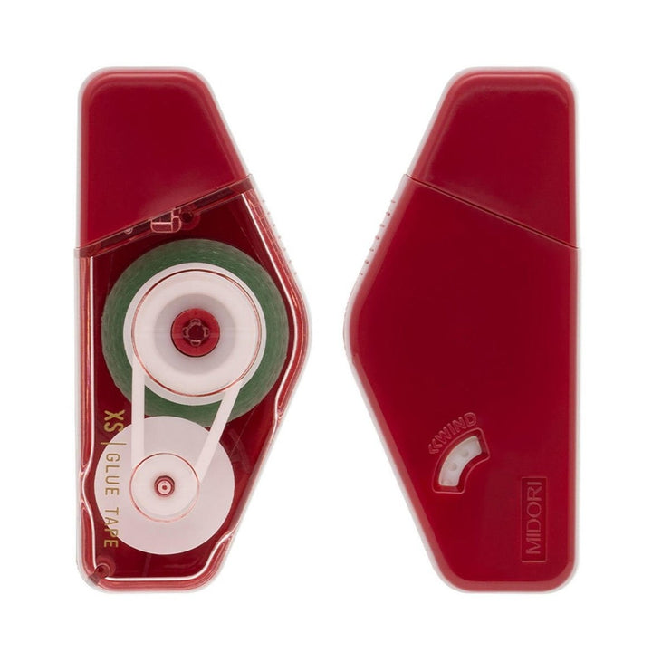 Midori - XS Glue Tape | Dark red