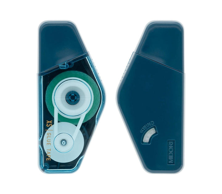 Midori - Adhesivo XS Glue Tape | Azul