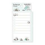 Mind Wave - Notas Adhesivas To-Do List Marker | Panda