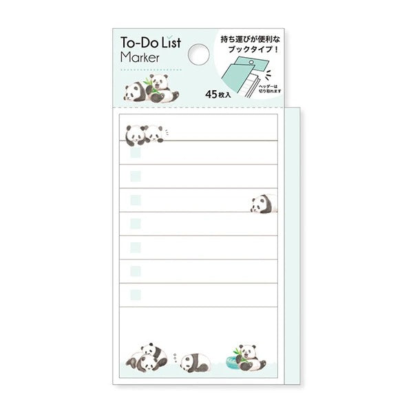 Mind Wave - Sticky To-Do List Marker | Panda