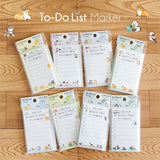 Mind Wave - Notas Adhesivas To-Do List Marker | Panda