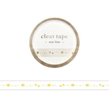 Mind Wave - Cinta adhesiva transparente 7 mm | Star Line · referencia 95296