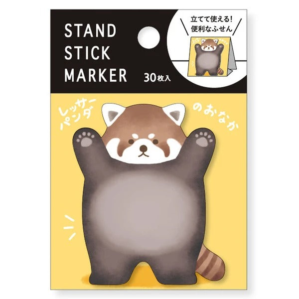 Mind Wave - Stand Sticker Marker | Panda Tummy