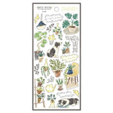 Mind Wave - Stickers Snuch Room | Plant