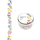 MIND WAVE -  Die-Cut Masking Tape - Washi tape troquelada | Hana