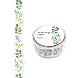 MIND WAVE -  Die-Cut Masking Tape - Washi tape troquelada | Happa