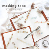 MIND WAVE -  Die-Cut Masking Tape | Bubbles