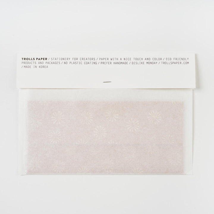 Trolls Paper - Money Envelope/Card  Sobre de regalo - Trumpeter Rabbit