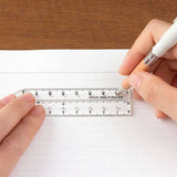 Midori - Multi Ruler Ruler 16 cm | Pink 