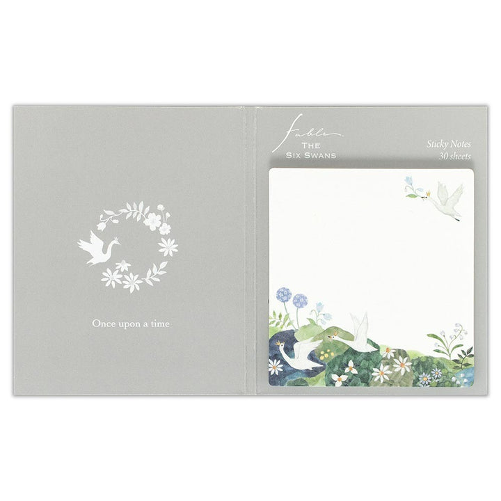 NB Co. Japan - Notas Adhesivas Fable | The Six Swans