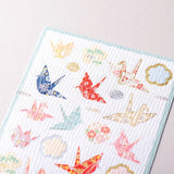 NB Co. Japan - Stickers Seal | Japanese Crane