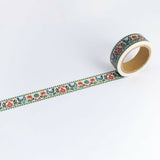 NB Co. Japan - Washi Tape Tyrol | Birdie