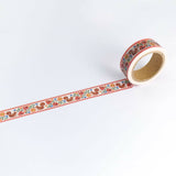 NB Co. Japan - Washi Tape Tyrol | Squirrel