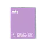 Hightide – Planificador Mensual 2026 Nahe Square | Lavender