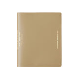 Hightide – Planificador Mensual 2026 Houma Square | Beige
