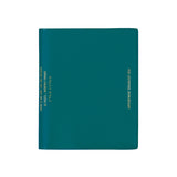 Hightide – Planificador Mensual 2026 Houma Square | Blue Green