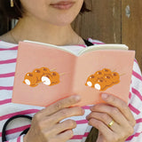 Hightide – Planificador Mensual 2026 Mitarashi Dumplings Square | Pink
