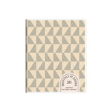 Hightide – Planificador Mensual 2026 Sail Square | Cream