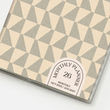 Hightide – Planificador Mensual 2026 Sail Square | Green