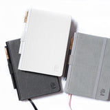 Blackwing - Small Slate Notebook A6 | Black