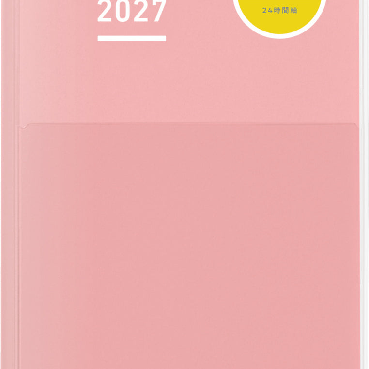 Kokuyo Jibun Techo NI-JD1P-27 — vista del producto