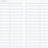 Kokuyo Jibun Techo NI-JDM1L2-27 — detalle 3