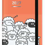 Kokuyo Jibun Techo NI-JF1L1-27 — vista del producto
