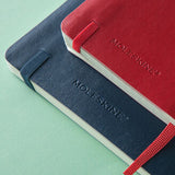 Moleskine - Cuaderno Classic XL 19x25 cm Tapa blanda | Negro