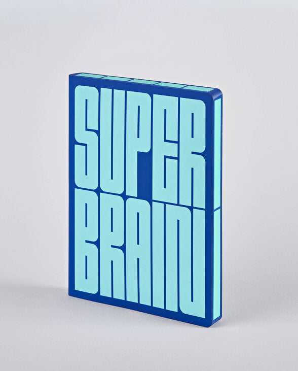 Nuuna Graphic L Super Brain: portada