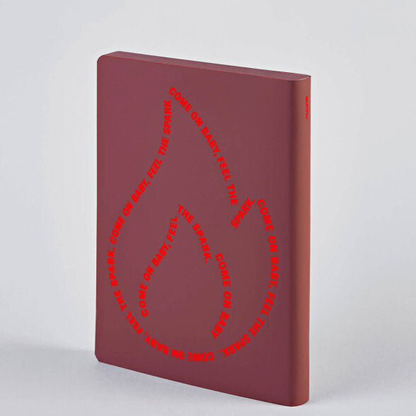 Nuuna Graphic L Feel the Spark: vista 2
