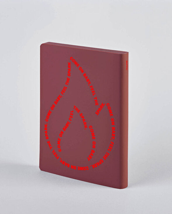 Nuuna Graphic L Feel the Spark: vista 2